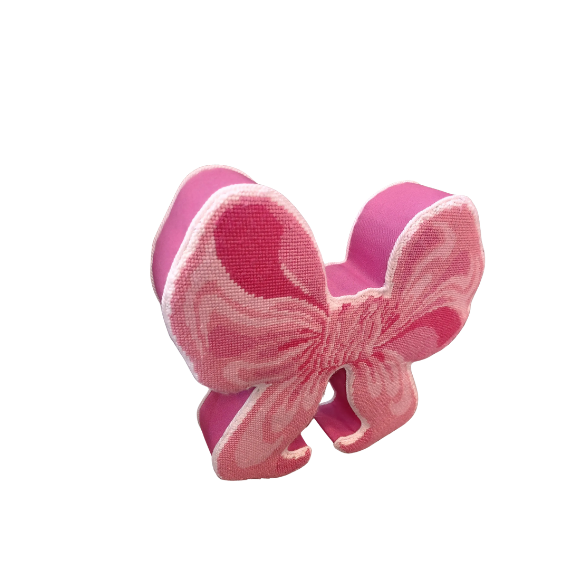 3D Tree Topper with Foam Core Finishing