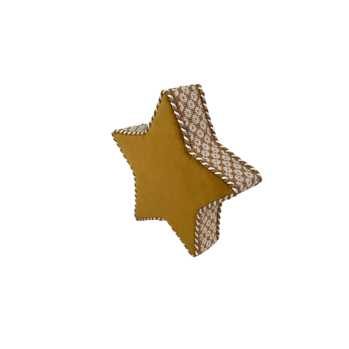 3D Tree Topper with Foam Core Finishing