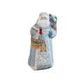 3D Tree Topper with Batting Core Finishing