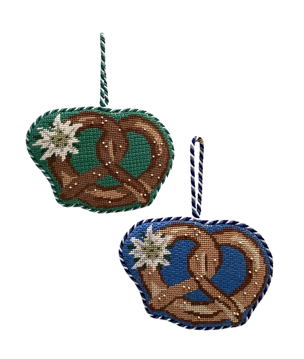 Irregular Ornament Finishing