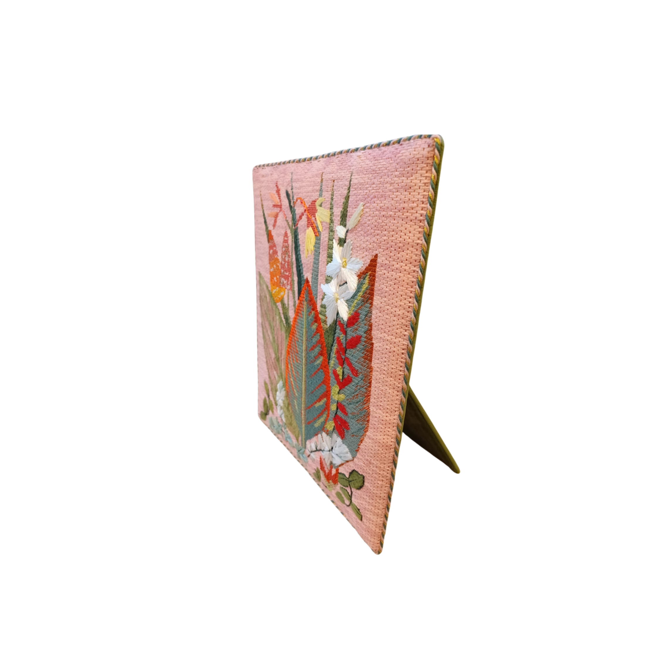 Rectangular and Irregular Shaped Easel Back Finishing