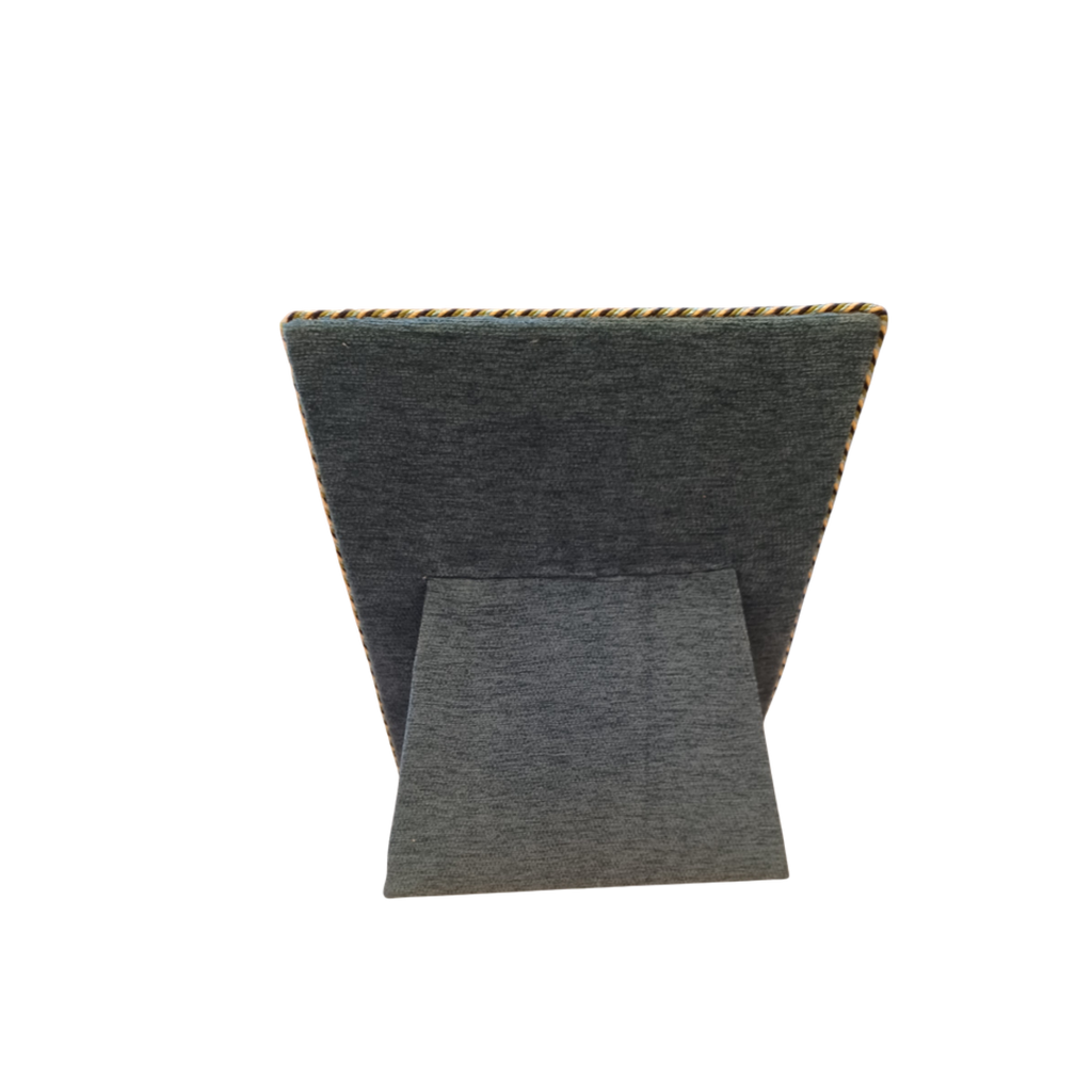 Rectangular and Irregular Shaped Easel Back Finishing