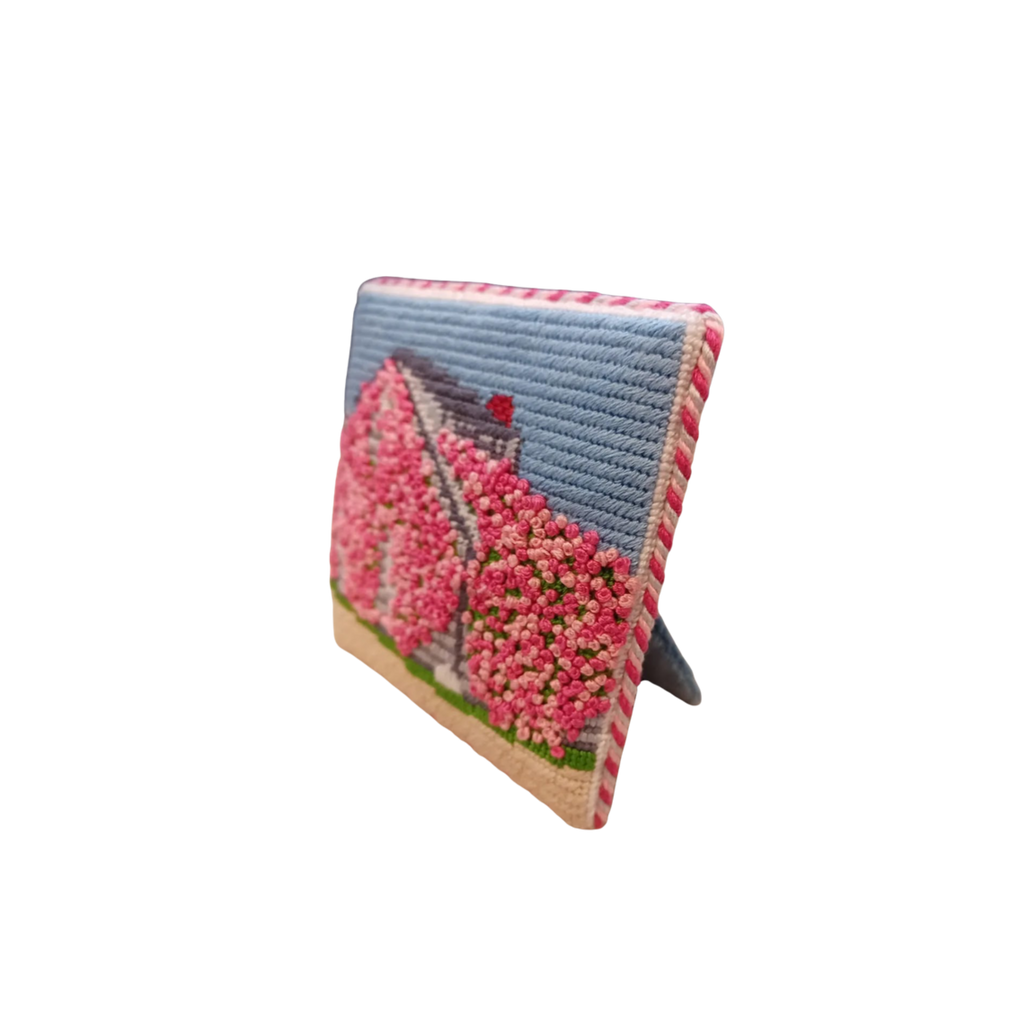 Square Easel Back Finishing