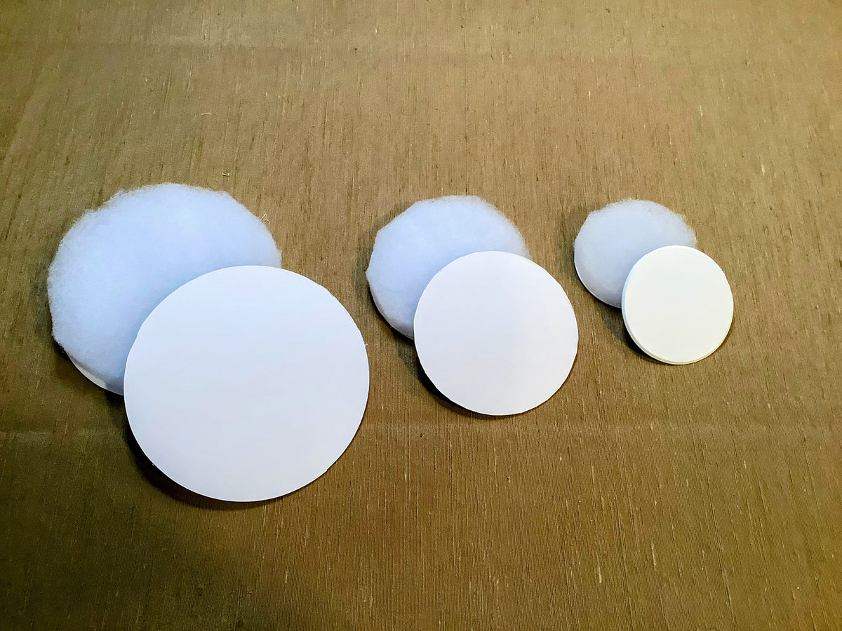 Ornament Finishing Rounds