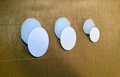 Ornament Finishing Oval