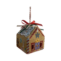 4D Ornament w Foam Core Finishing