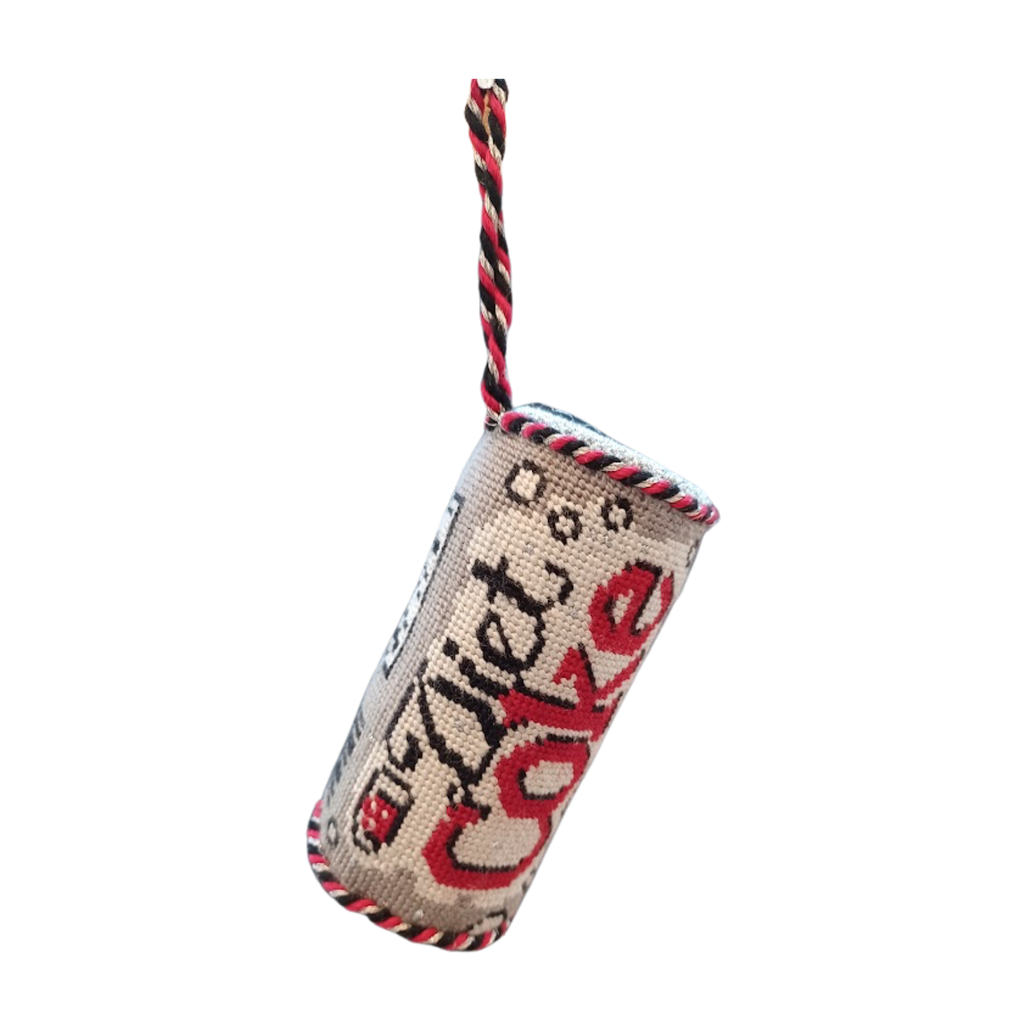 3D Ornament Finishing with Batting Core