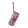 3D Ornament Finishing with Batting Core