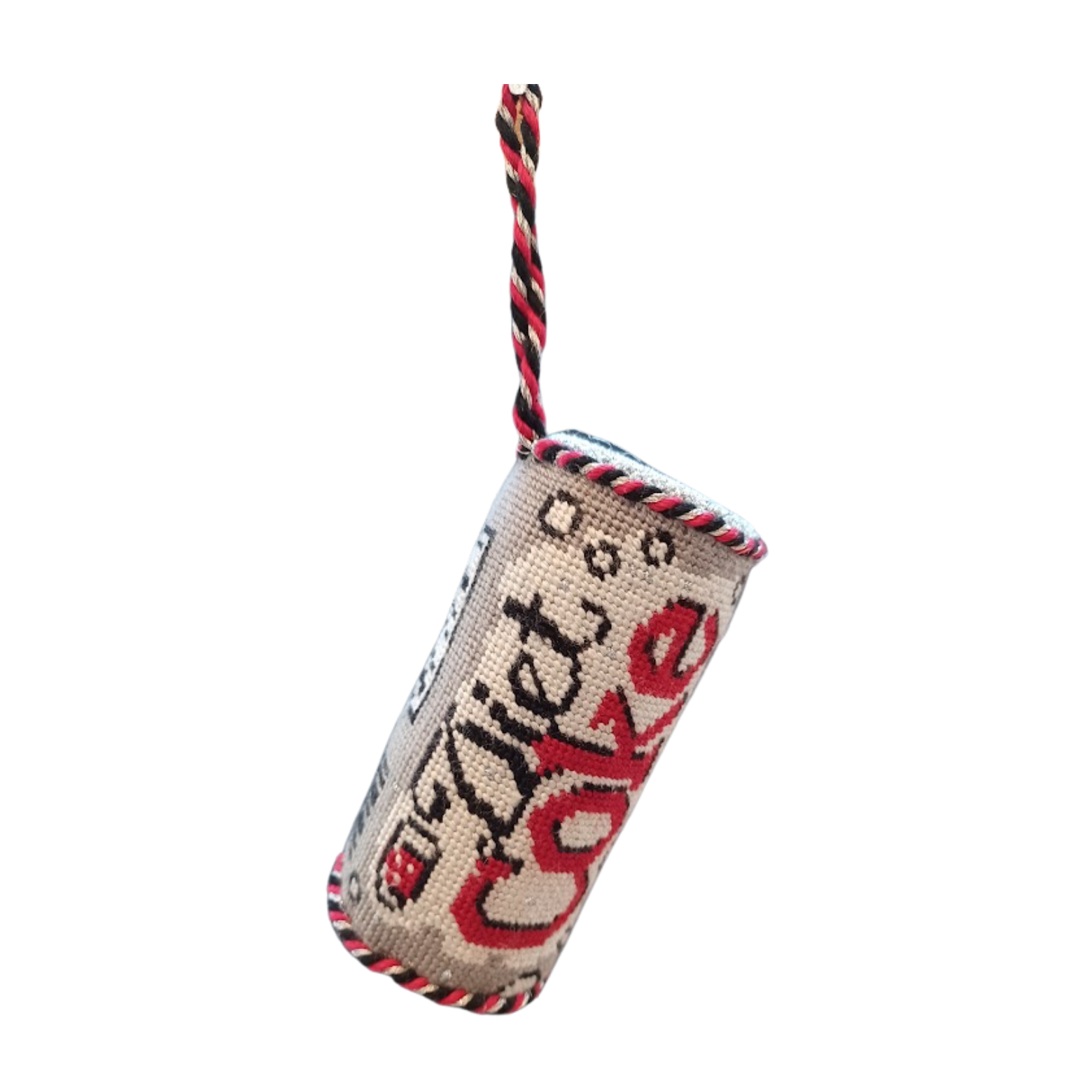 3D Ornament Finishing with Batting Core