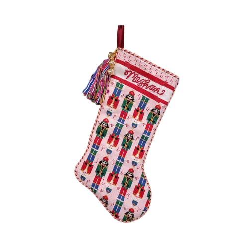 Christmas Stocking Finishing