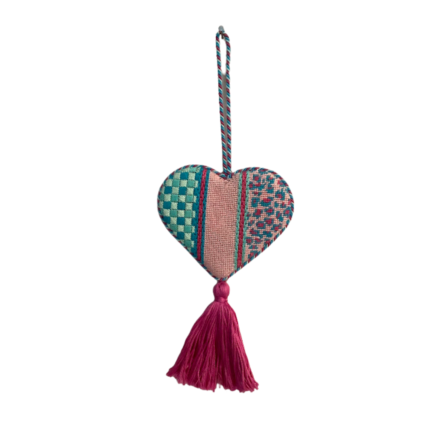 Oval / Irregular Bag Tag Finishing