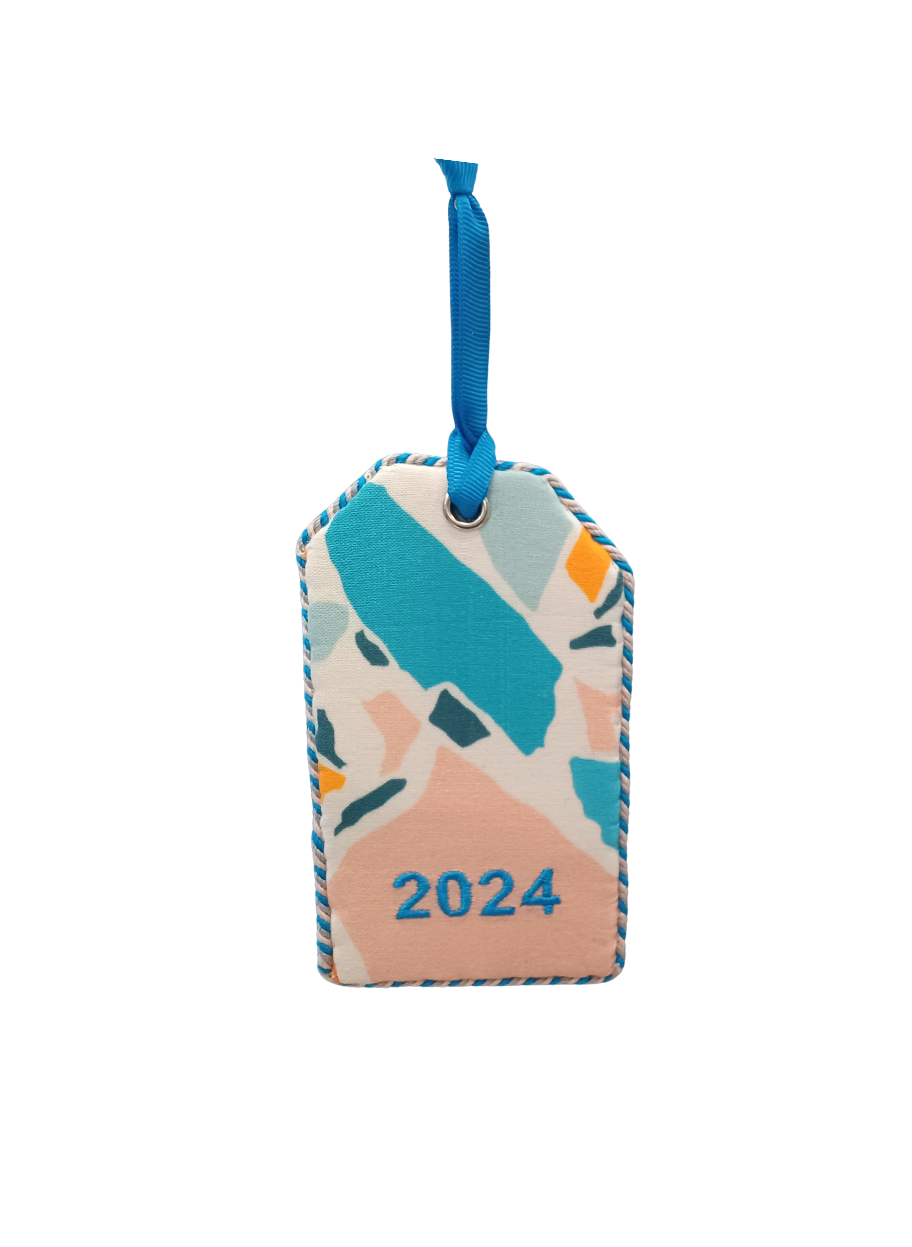 Luggage Tag Finishing