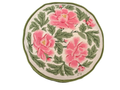 Round Gusset Edge Pillow Finishing