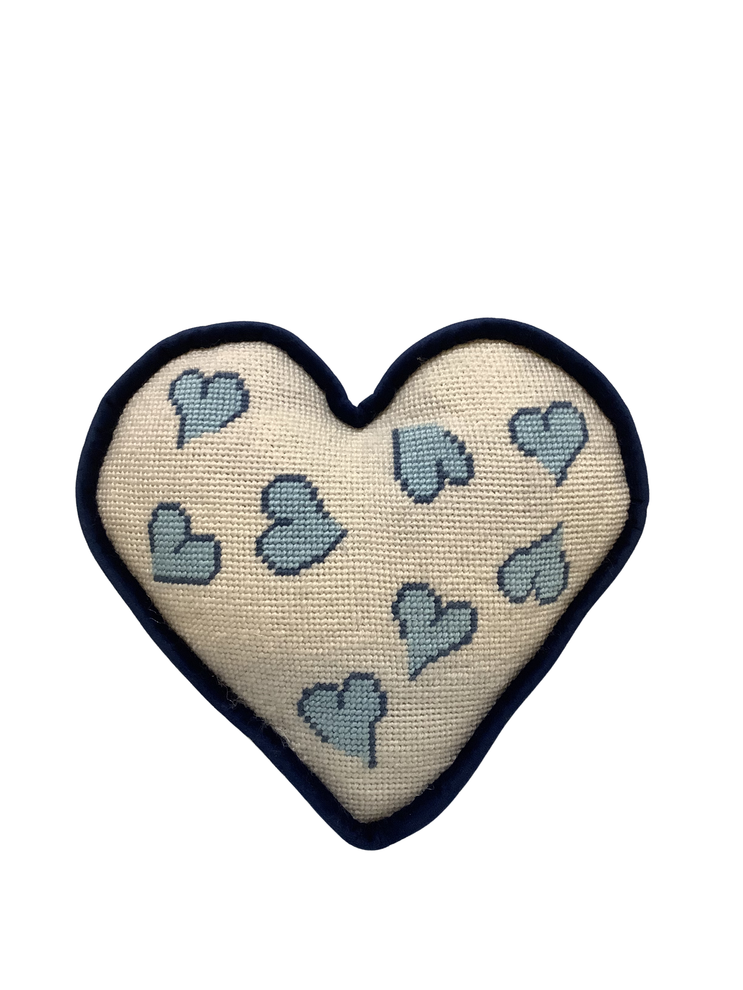 Irregular Gusset Edge Pillow Finishing