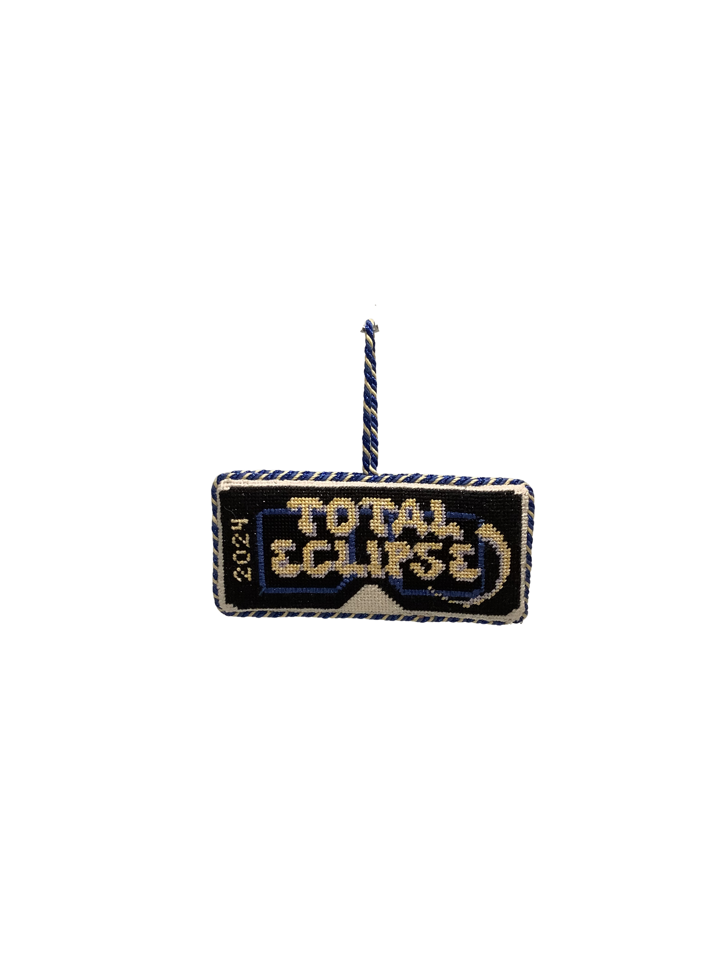 Rectangular Shaped 3D Cookie Ornament Finishing