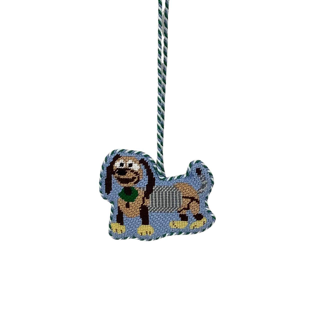 Oval / Irregular Bag Tag Finishing