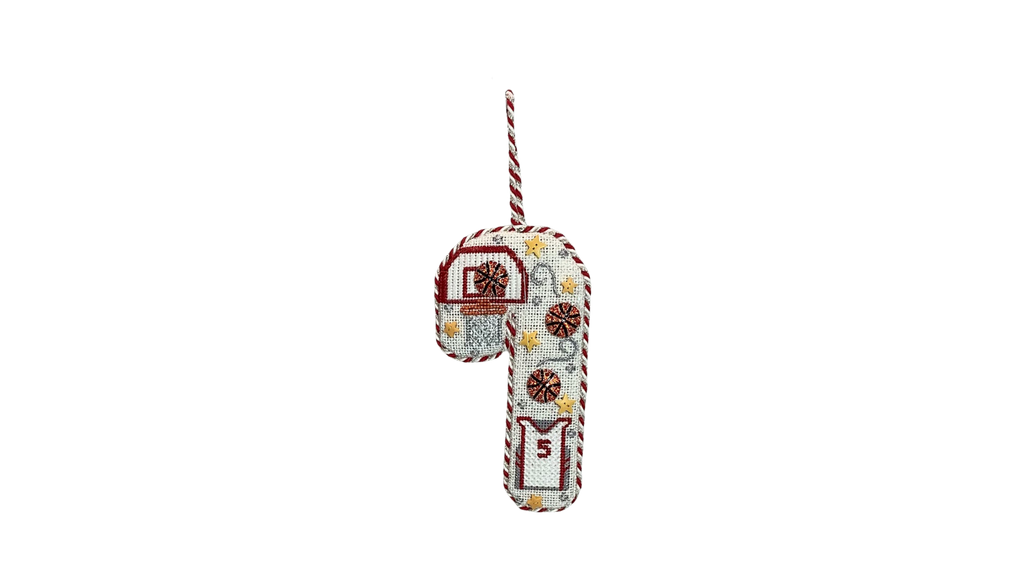 Irregular Ornament Finishing