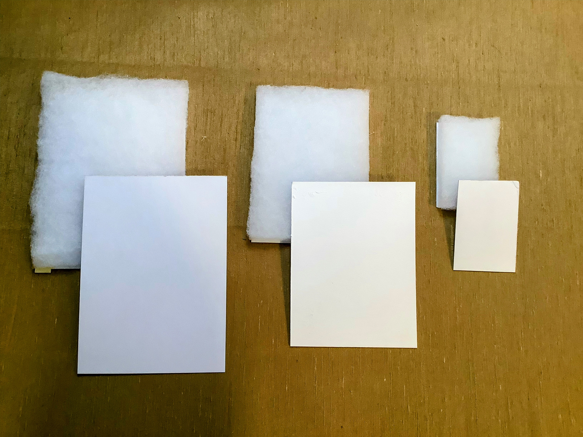 Ornament Finishing Rectangles