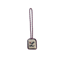 Square/Round Bag Tag Finishing