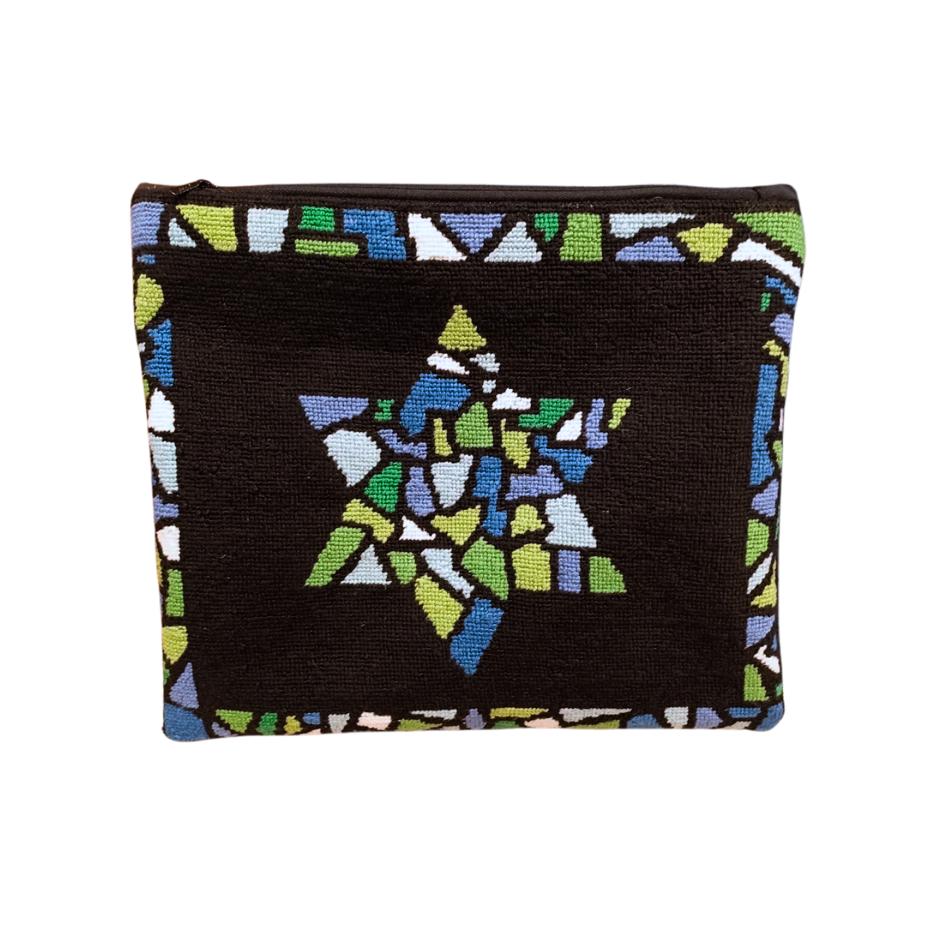 Tallis / Zippered Bag Finishing