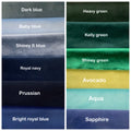 Backing Velvet Fabric Squares