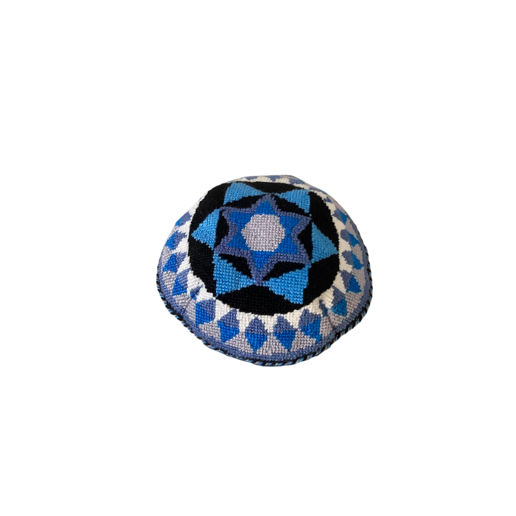 Yarmulke Finishing