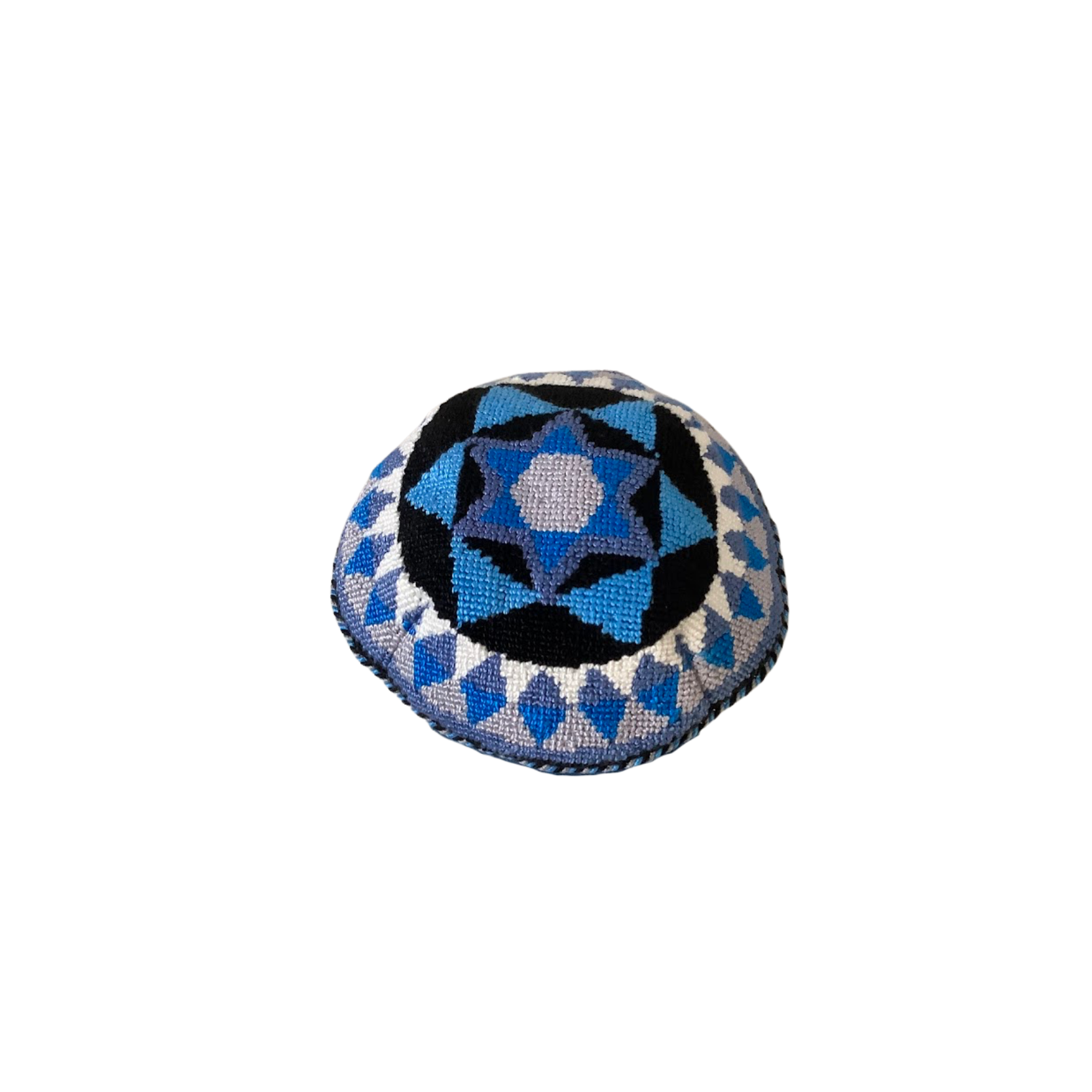 Yarmulke Finishing